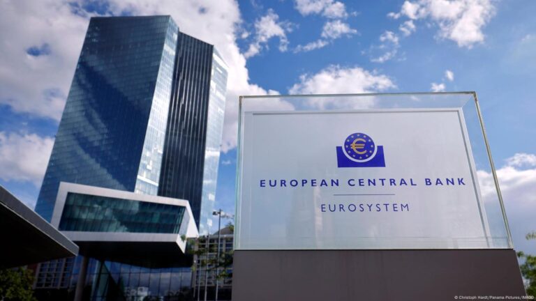 ЕЦБ снижает процентные ставки на фоне экономического спада в еврозоне: причины, последствия и перспективы