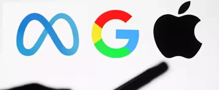 ЕС пересматривает технологические расследования в отношении Apple, Google и Meta