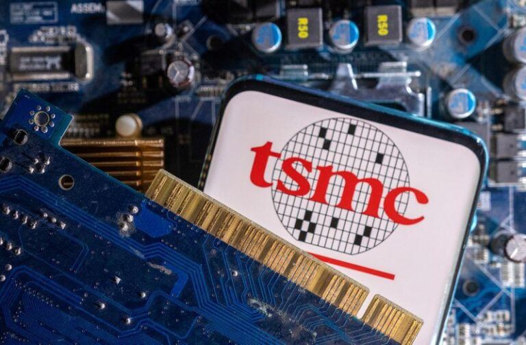 Рост продаж TSMC в январе замедлился из-за землетрясений на Тайване
