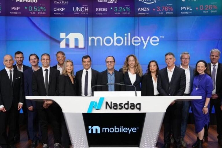 BofA повышает рейтинг Mobileye: что это значит для инвесторов?