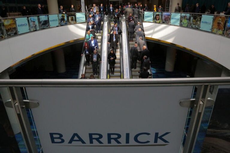 Barrick Gold достиг соглашения с Мали для разрешения горного спора