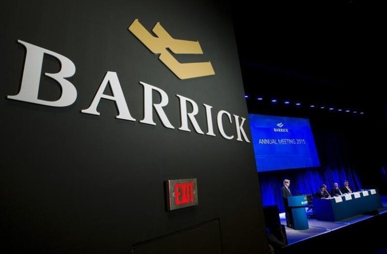 Акции Barrick Gold выросли после сообщения о разрешении конфликта в добыче золота в Мали