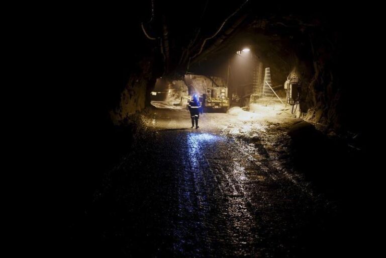 Alamos Gold превзошла прогнозы за 4 квартал, акции растут