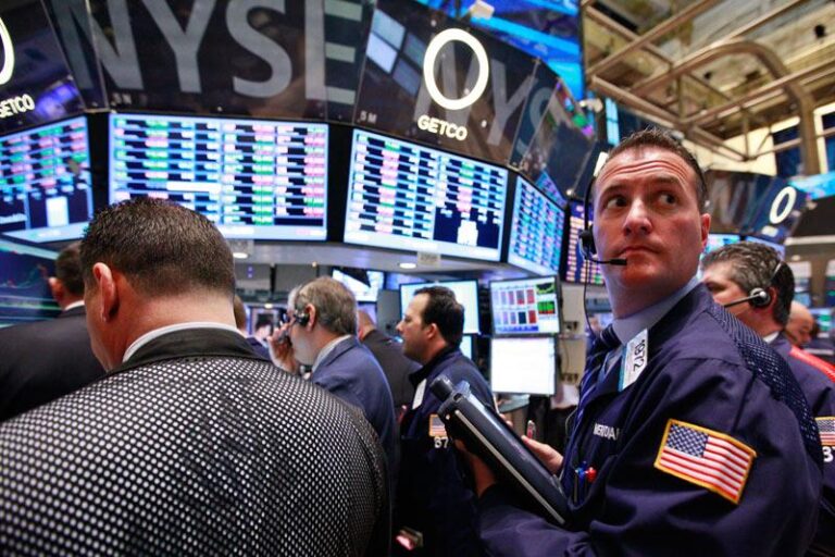 Фьючерсы на акции США растут накануне ожидаемой отчетности Nvidia