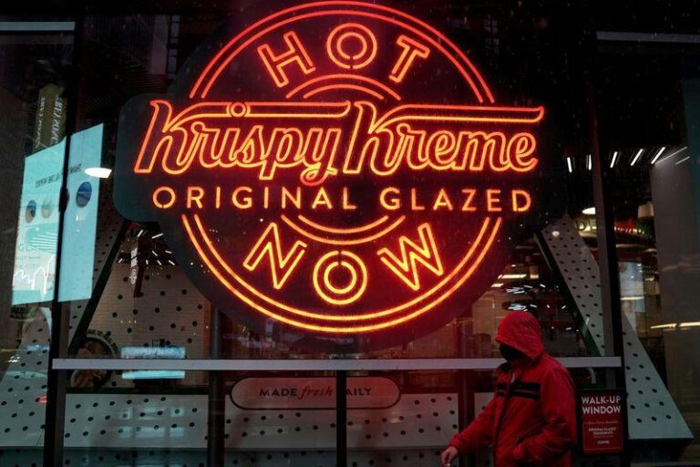 Krispy Kreme снижает прогноз до 2025 года: что за этим стоит?