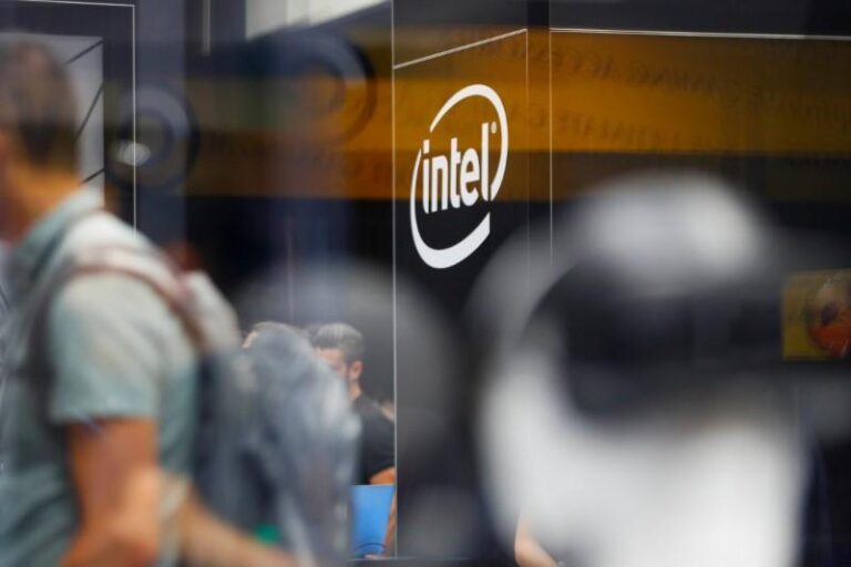 Акции Intel растут после переноса строительства заводов в Огайо на сумму 28 миллиардов долларов