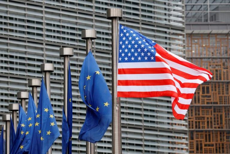 Замедление откачки газа в ЕС на фоне устойчивого спроса в США