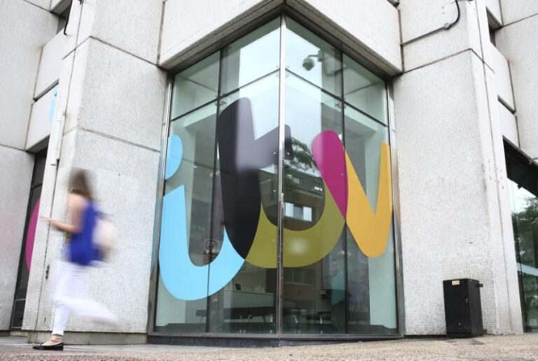 Перспективы ITV обнадеживают: акции компании растут