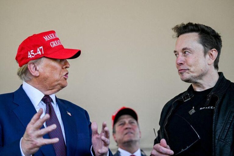Трамп собирается купить Tesla в поддержку Илона Маска