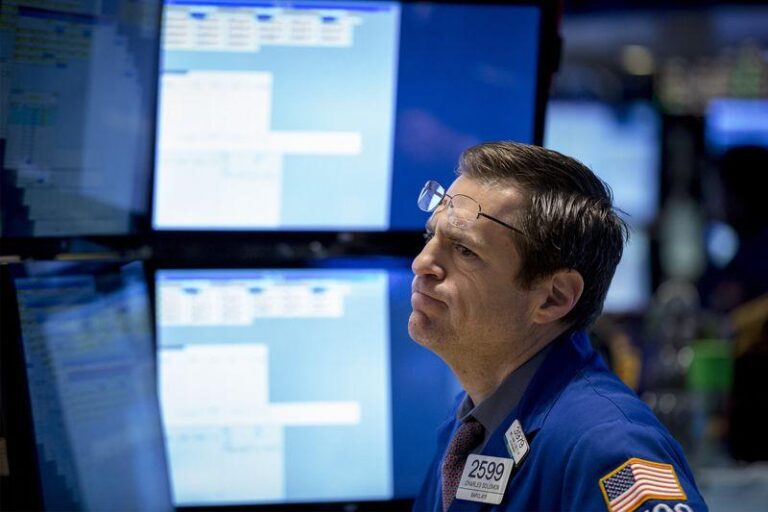 BofA фиксирует крупнейшие оттоки средств из акций за последние пять месяцев