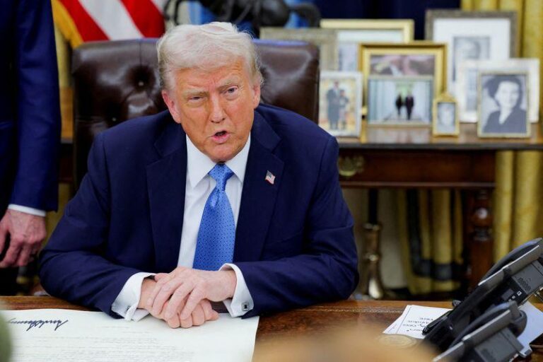 Сможет ли Трамп избежать рецессии? Узнайте, что дальше.