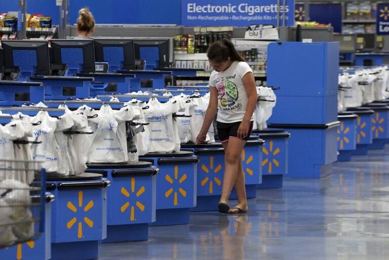 Walmart может достичь прибыльности в американской электронной коммерции уже в первом квартале