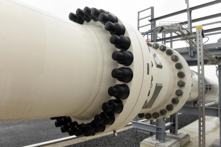 Цены на природный газ в США подскочили на 2% до однедельного максимума из-за рекордных объемов LNG и снижения дневного производства