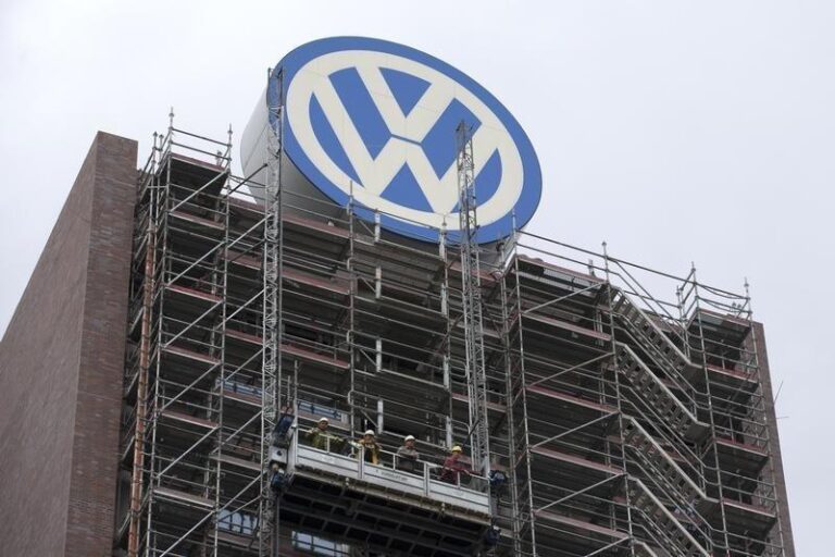 Электромобили Volkswagen и BMW обошли Tesla по продажам в Европе в феврале