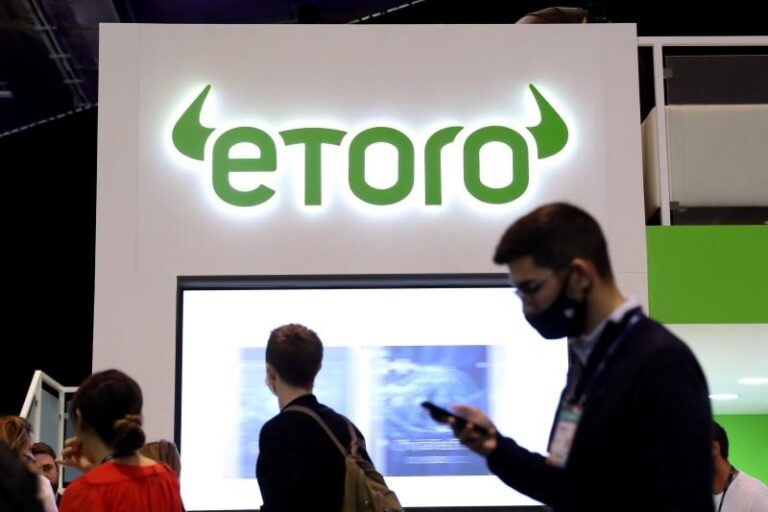 eToro подает заявку на IPO на NASDAQ под символом ETOR