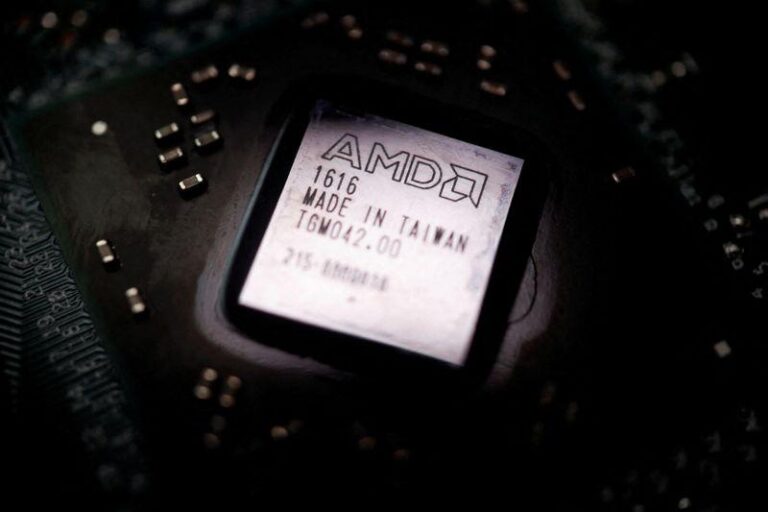 AMD понижена: Чипы Nvidia в области ИИ сохраняют значительное преимущество по производительности