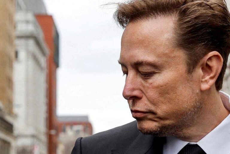 Илон Маск: Tesla уже вернулась на рынок!
