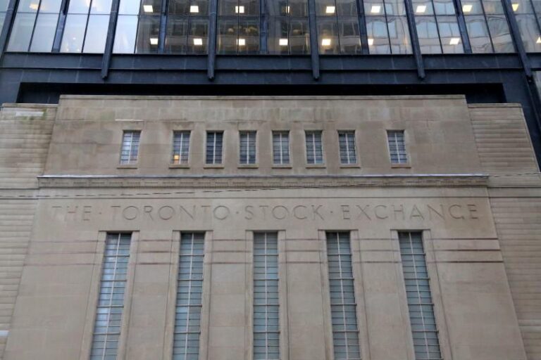Фьючерсы TSX растут после небольшого снижения индекса от рекордного уровня
