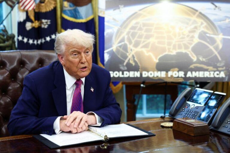 Трамп предлагает новый законопроект для поддержки производства и обороны в стране