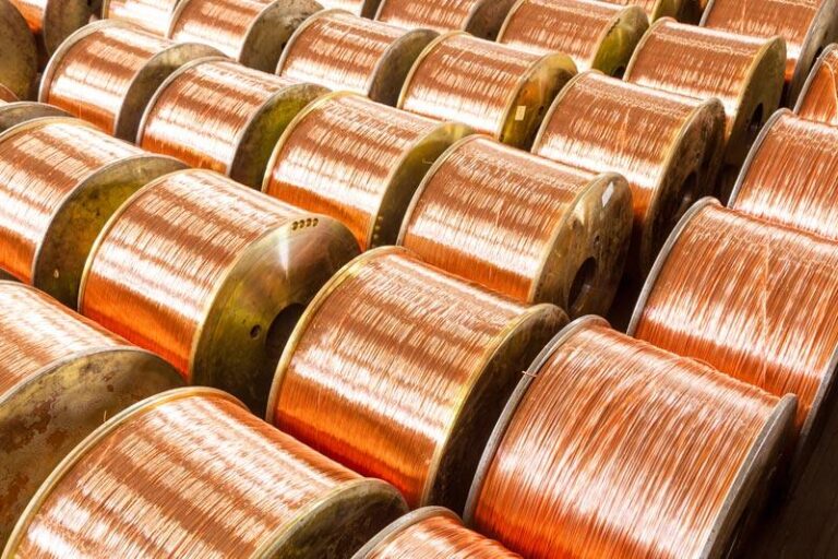 Morgan Stanley предсказывает временное снижение цен на медь