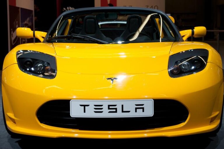 Продажи Tesla в Германии упали на 9.4% в сентябре, несмотря на силу рынка электромобилей