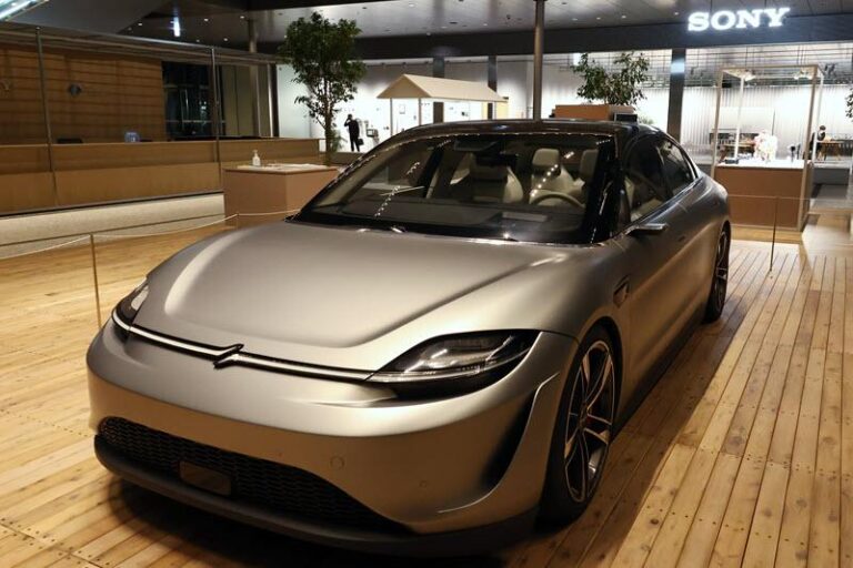 Акции Urgently стремительно растут после партнерства с Sony Honda Mobility