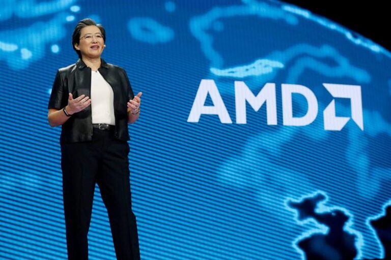 Рейтинг AMD повышен до A1 после партнерства с OpenAI
