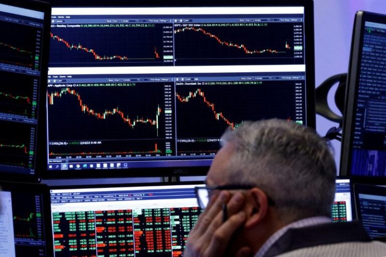 Неделя на фондовом рынке: опасения по поводу отката перед отчётами Q3 для Dow Jones, Nasdaq и S&P 500