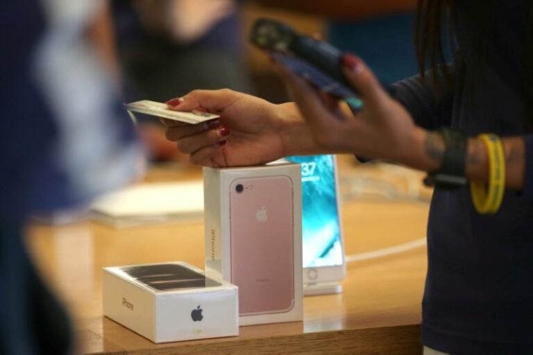 Apple столкнулась с новой антимонопольной жалобой от китайских пользователей iPhone
