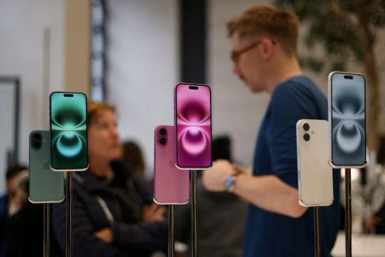 Акции азиатских поставщиков Apple взлетают на фоне успешных продаж iPhone 17