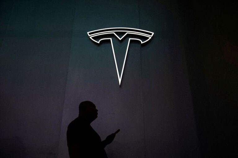Акции китайских электромобилей падают после разочаровывающих отчетов Tesla за третий квартал