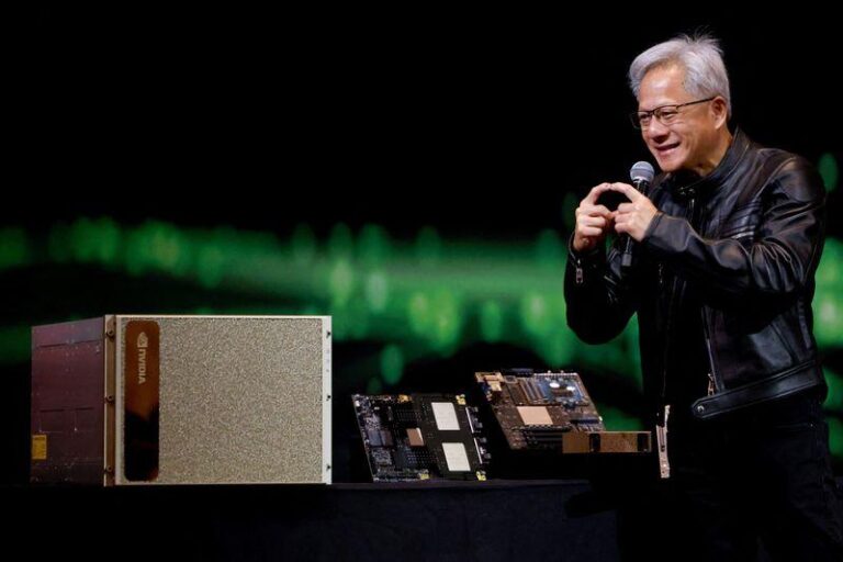Трамп встретится с CEO Nvidia Дженсеном Хуангом в среду