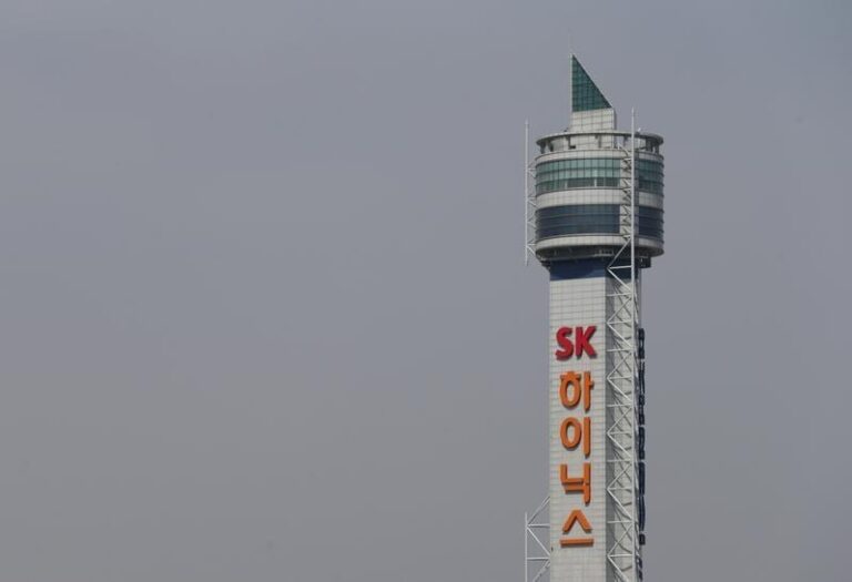 Акции SK Hynix достигают 26-летнего рекорда благодаря сотрудничеству с Amazon в сфере дата-центров
