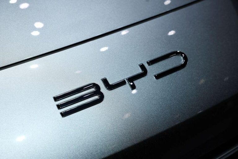 BYD обгоняет Tesla в Великобритании: ключевые факты и прогнозы