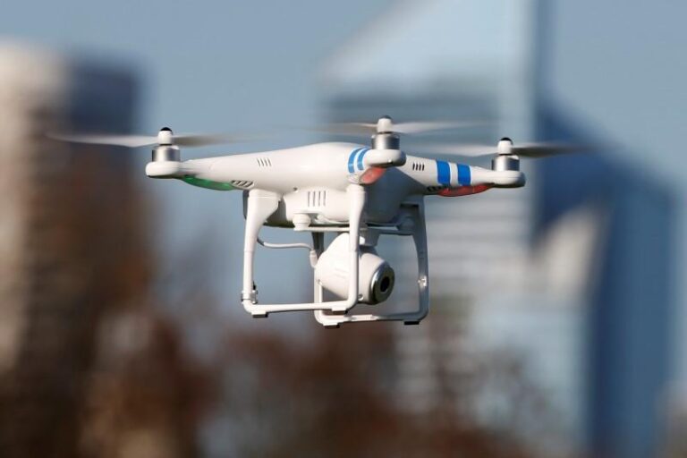 FAA расследует инцидент с дронами Amazon в Техасе
