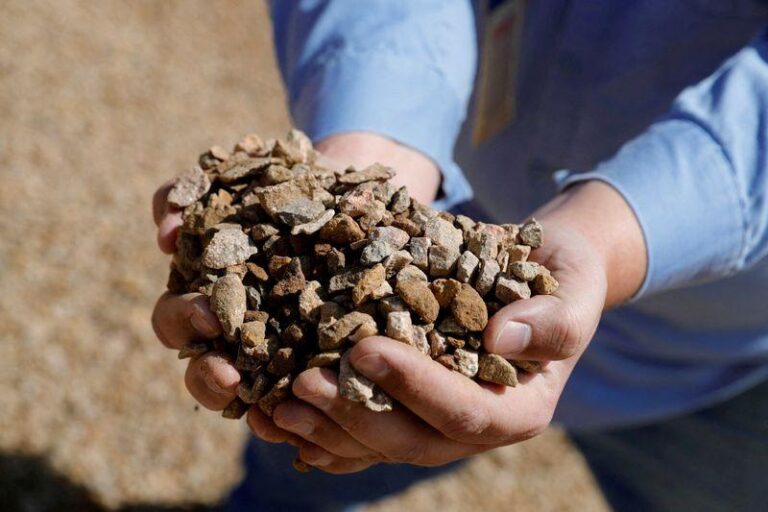 MP Materials: акций компании растут после апгрейда от Morgan Stanley из-за стратегической значимости