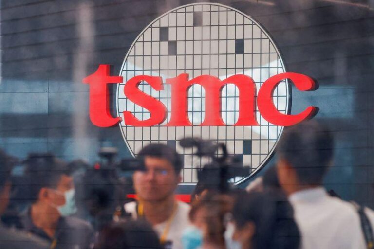Выручка TSMC снижена в ноябре, но всё ещё демонстрирует сильный годовой рост