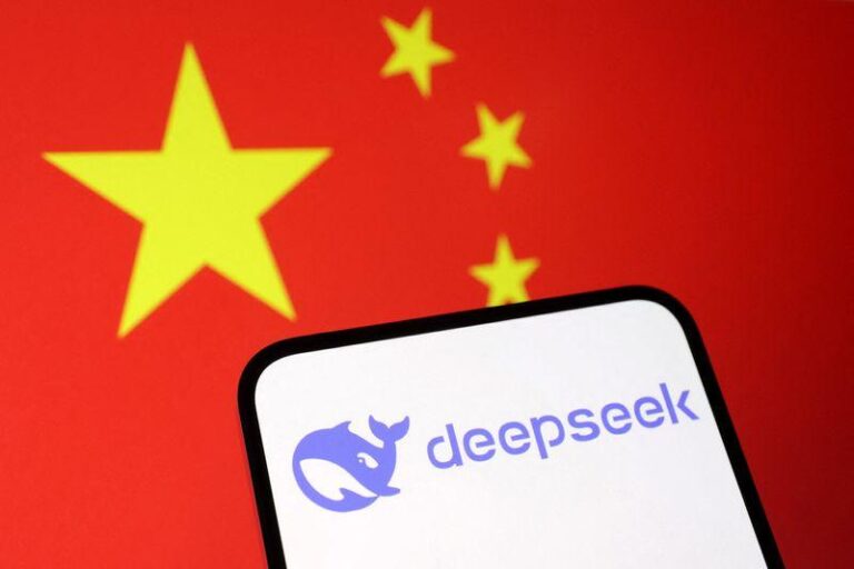 DeepSeek использует контрабандные чипы Nvidia Blackwell для разработки ИИ-моделей