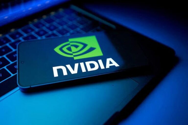 Nvidia, GE Vernova и Oracle растут в преддверии торгов; AeroVironment теряет позиции