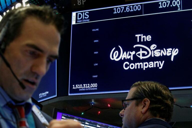 Акции Walt Disney растут после партнерства с OpenAI на сделку Sora за $1 миллиард