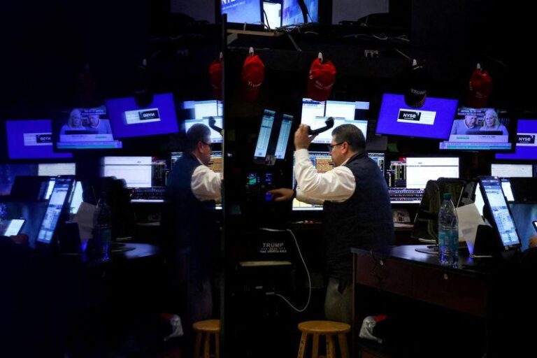 Фьючерсы S&P и Nasdaq растут после шокирующих новостей из Венесуэлы