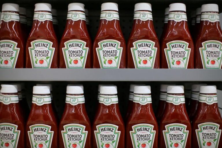 Акции Kraft Heinz падают после объявления о возможной перепродаже акций Berkshire