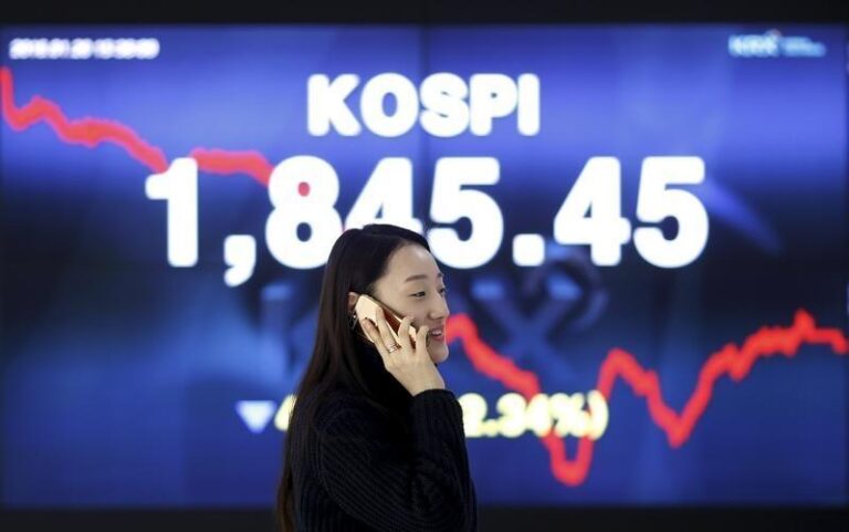Итоги 2026 года: Morgan Stanley повышает прогноз по KOSPI из-за сильных доходов Южной Кореи