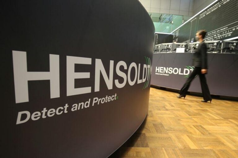 Morgan Stanley повысил рейтинг Hensoldt до «нормального» после снижения на 23%
