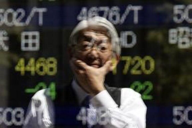 Фондовые рынки Азии: Япония достигает рекорда, Южная Корея растет благодаря Nvidia для чипмейкеров