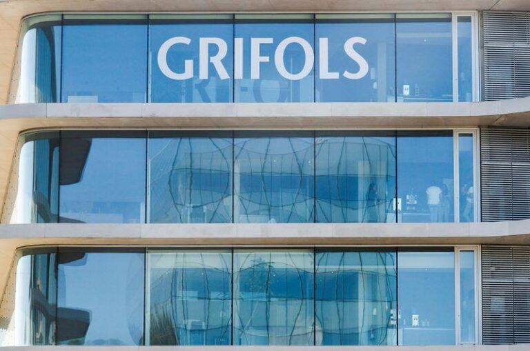 Grifols теряет в цене после понижения прогноза роста от Morgan Stanley