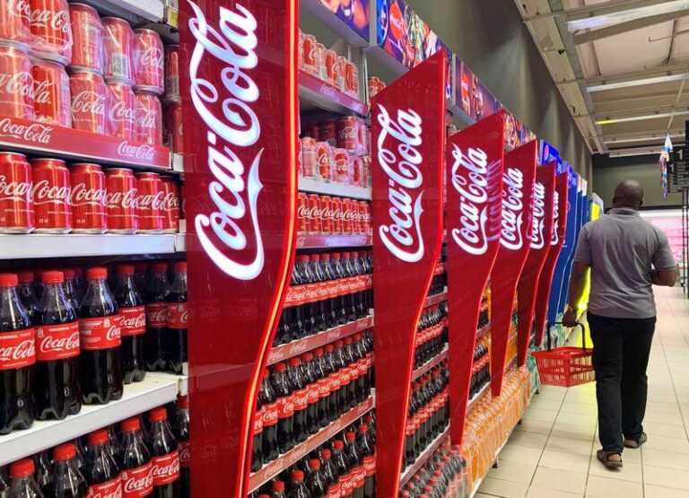 Coca-Cola: Лидер выбора в условиях нестабильности в Иране