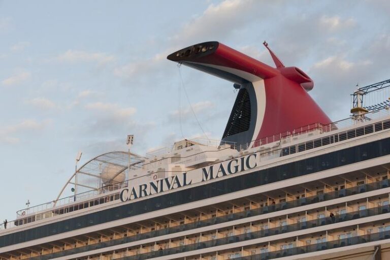 Carnival обновляет курс: привлекательные возможности на фоне анализа Morgan Stanley
