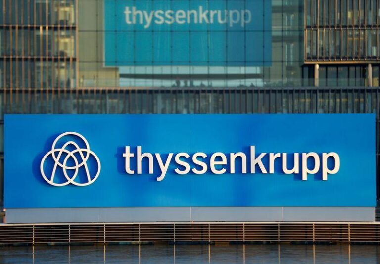 Морган Стенли повысил прогноз по Thyssenkrupp после 30% падения акций
