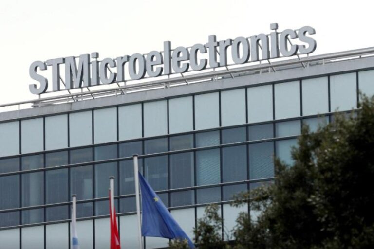 Сильный спрос на дата-центры: Morgan Stanley повышает прогноз по акциям STMicro